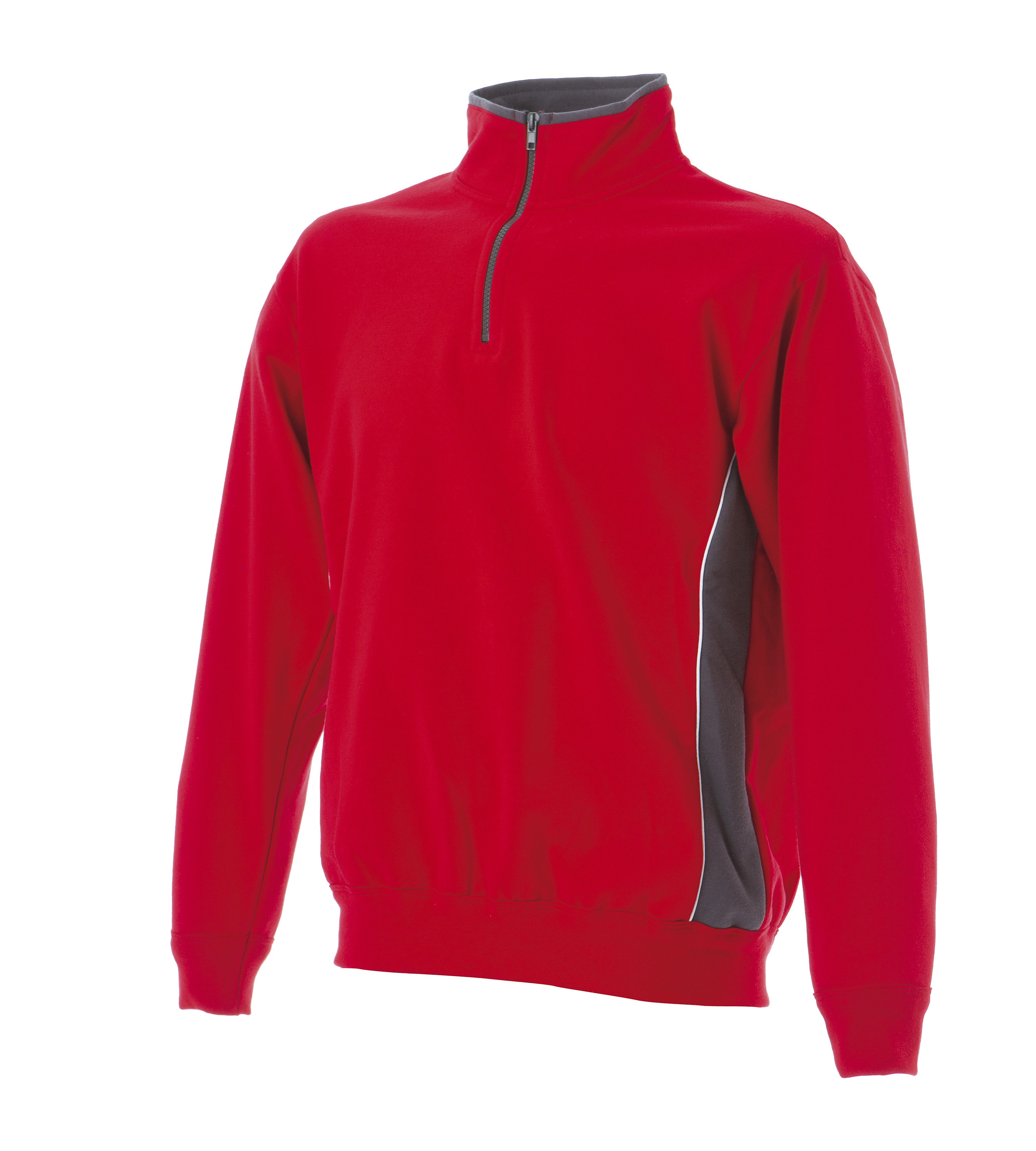 989554 L RED/GREY, JRC