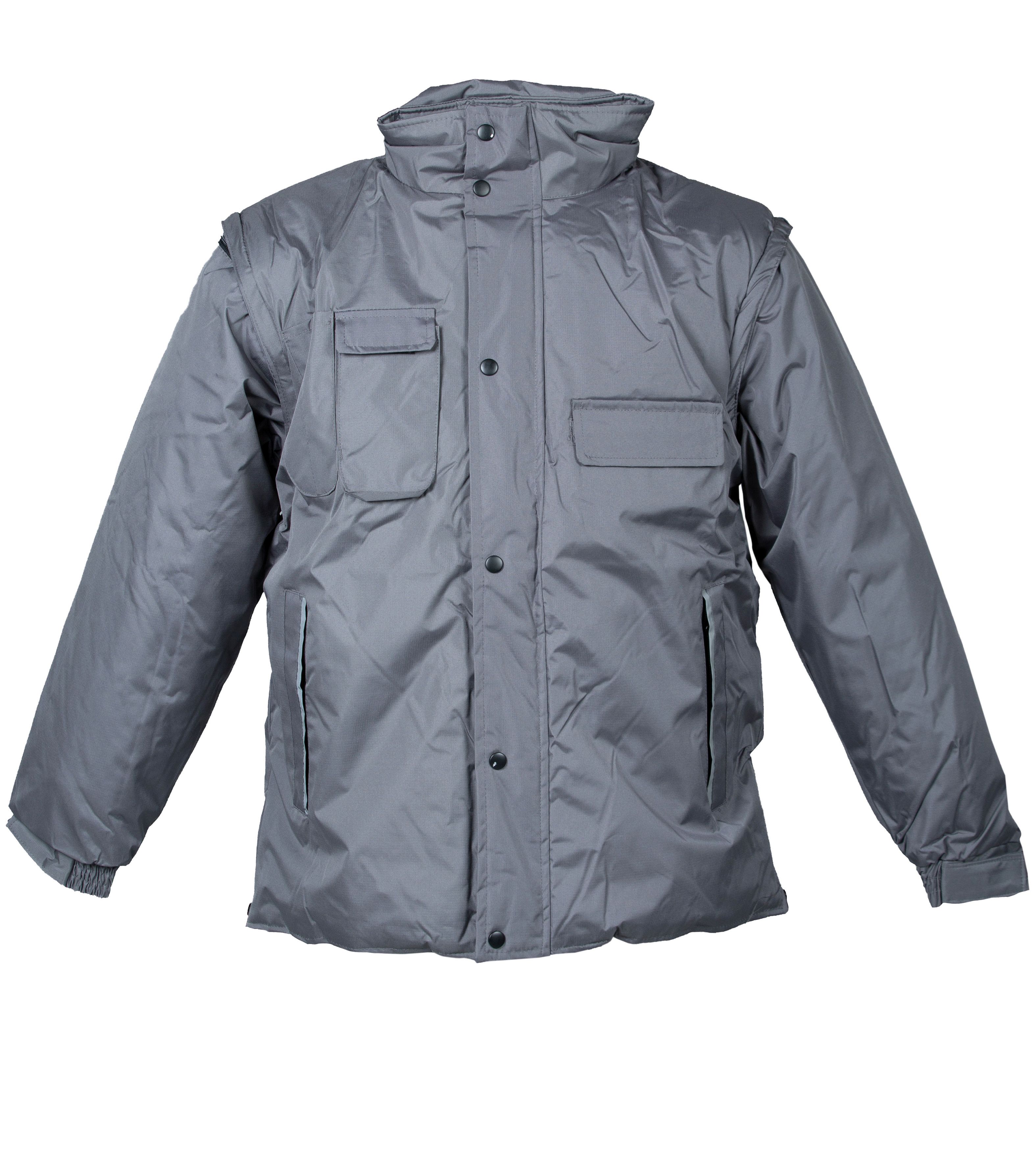 989741 L GREY, JRC