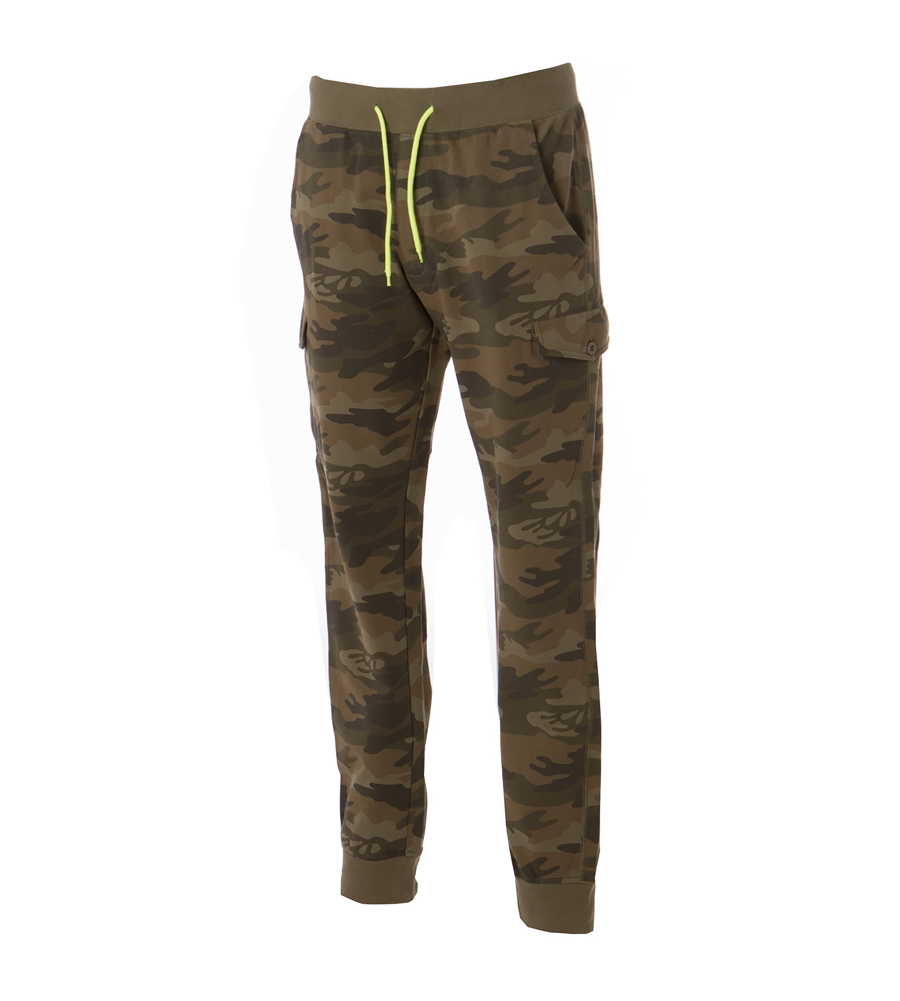 990079 L CAMOUFLAGE GREEN, JRC