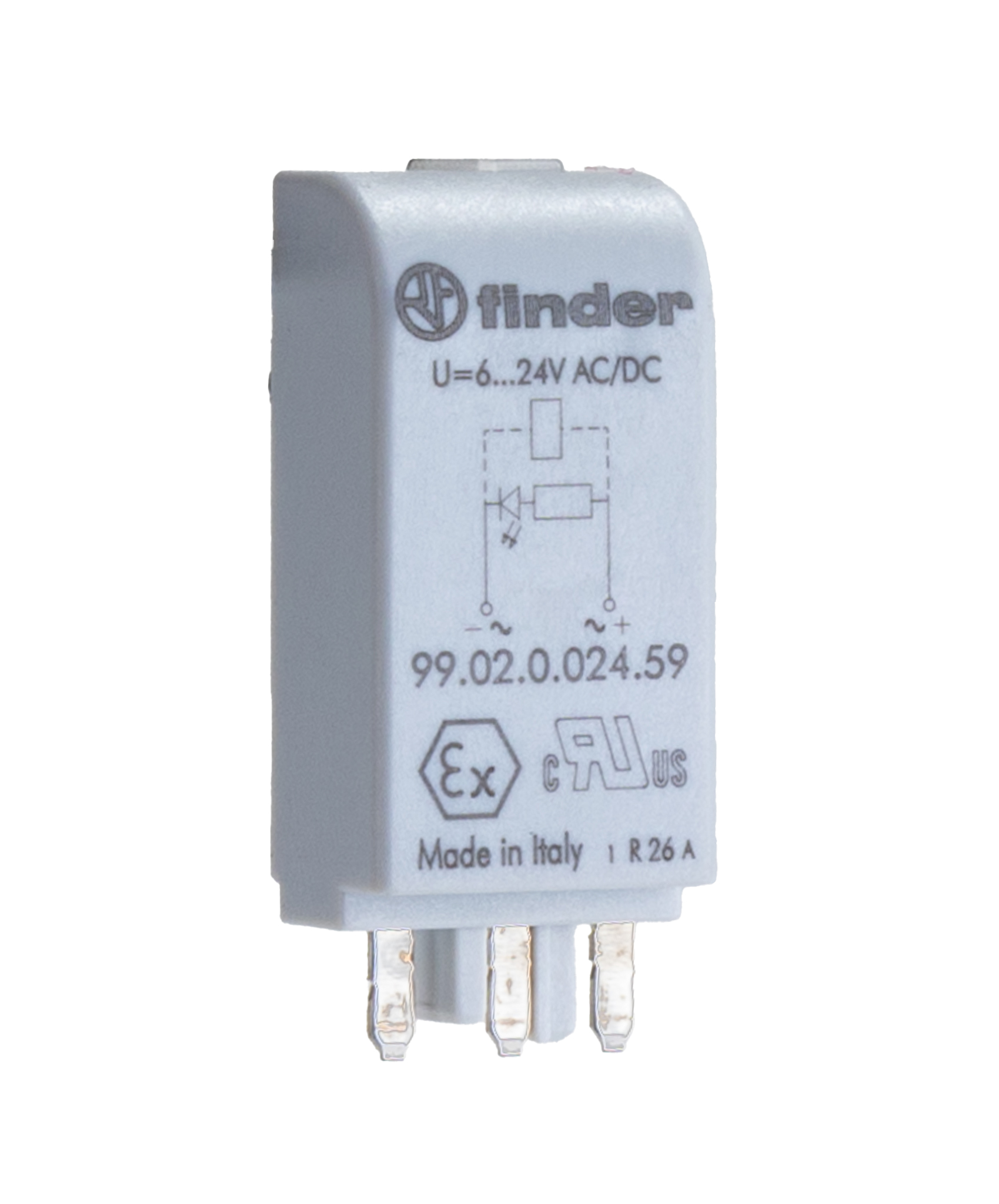 9902002459, Finder