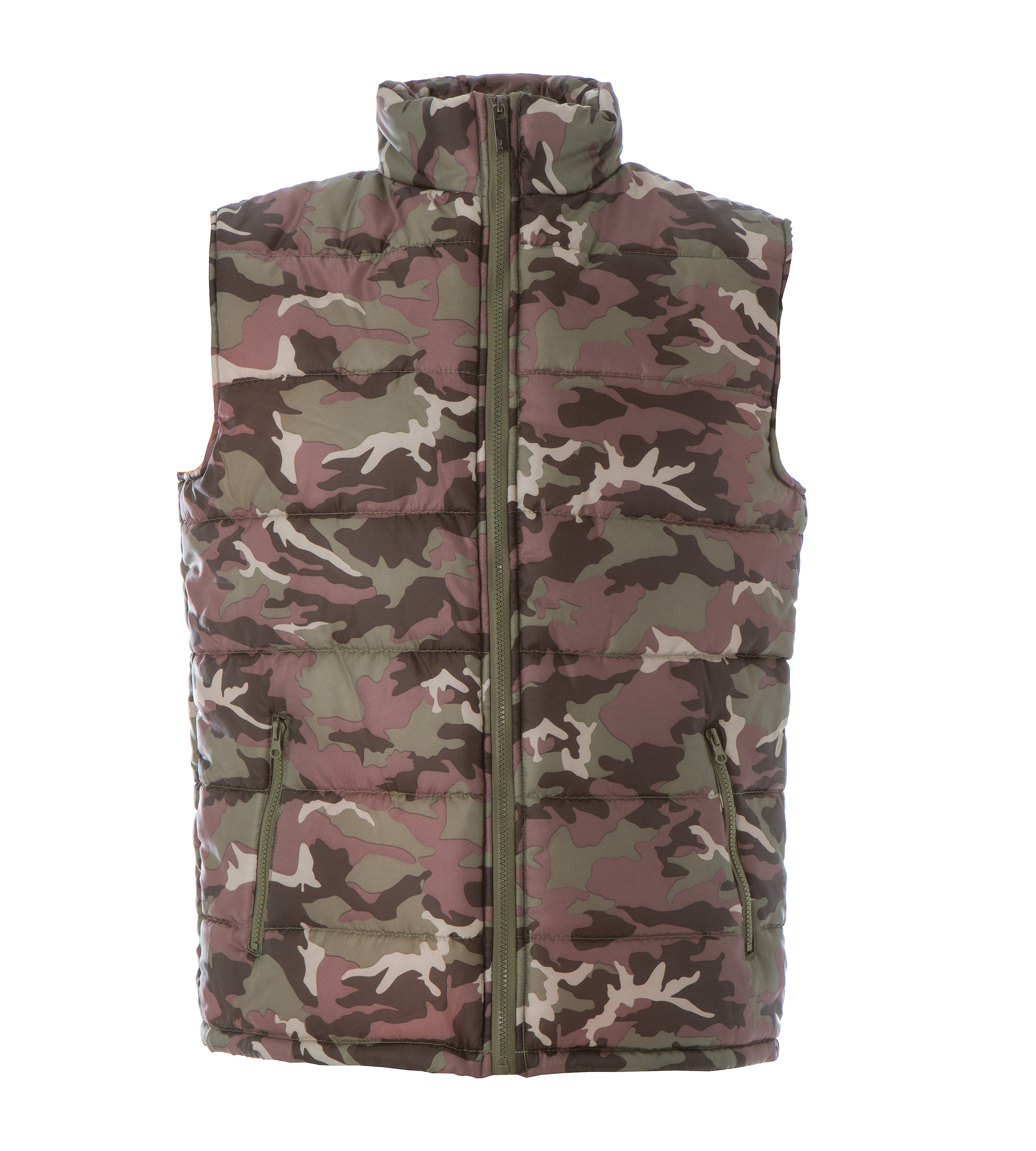 990419 M CAMOUFLAGE GREEN, JRC