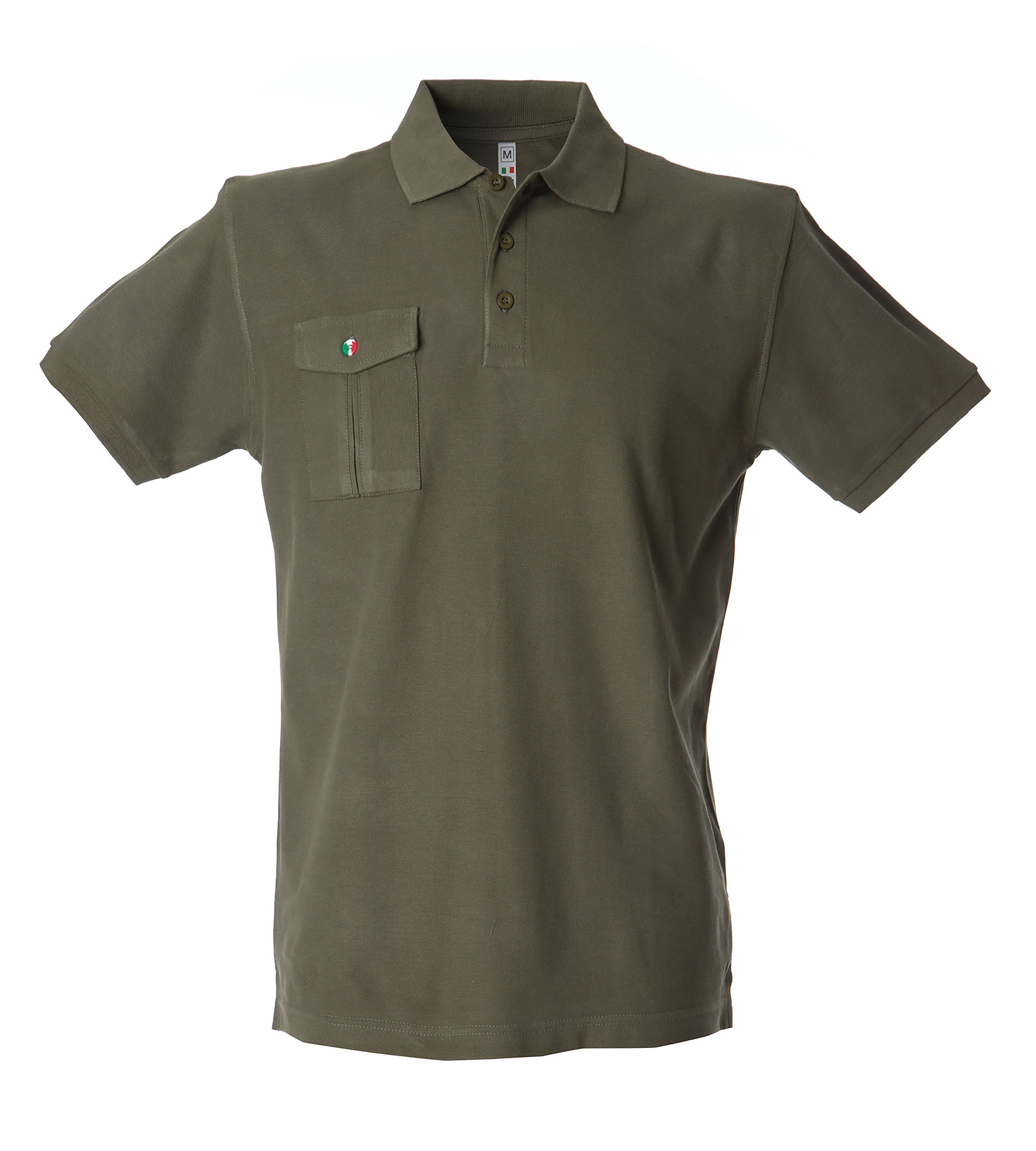 991166 XL ARMY GREEN, JRC