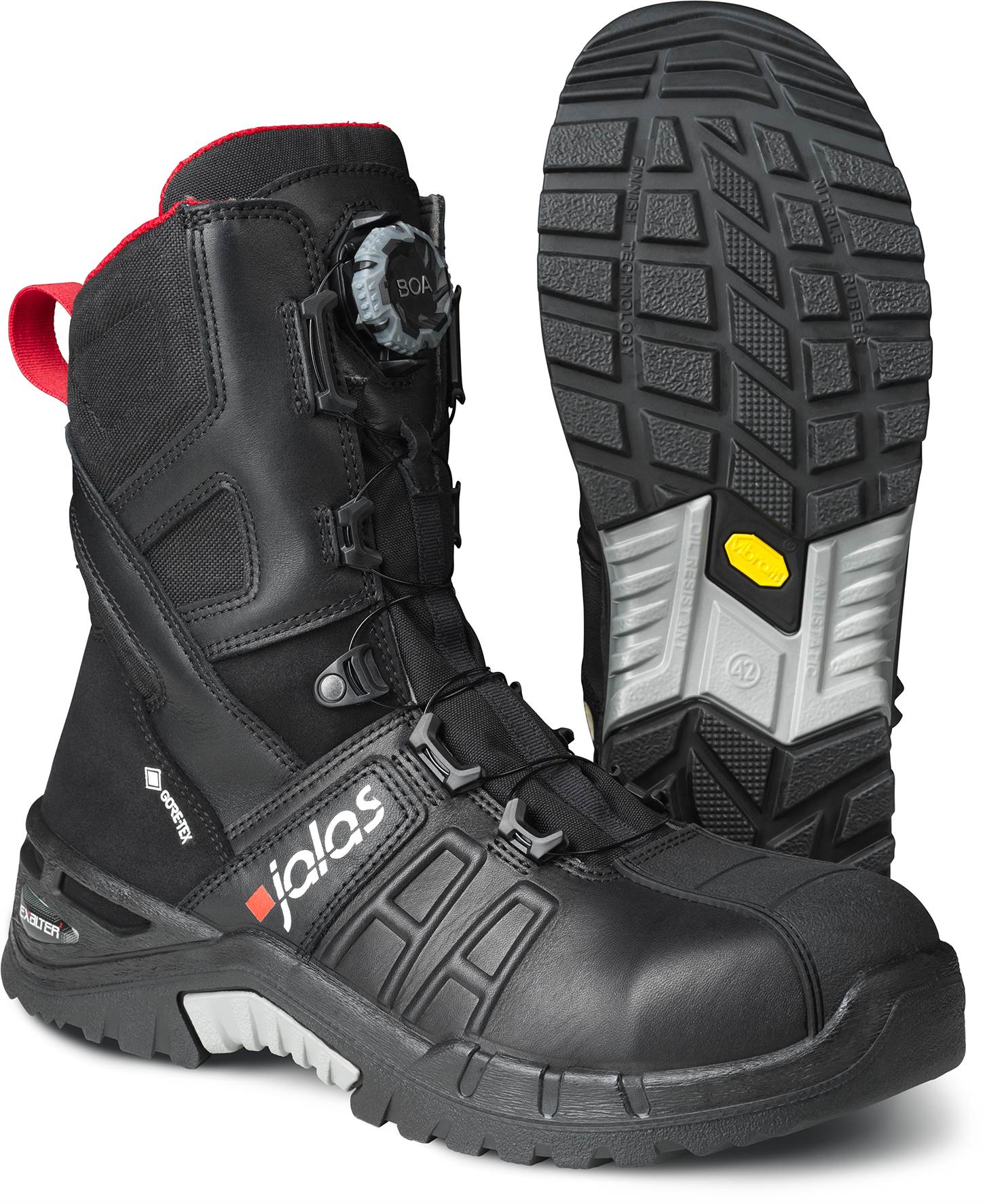 9998-38, Jalas