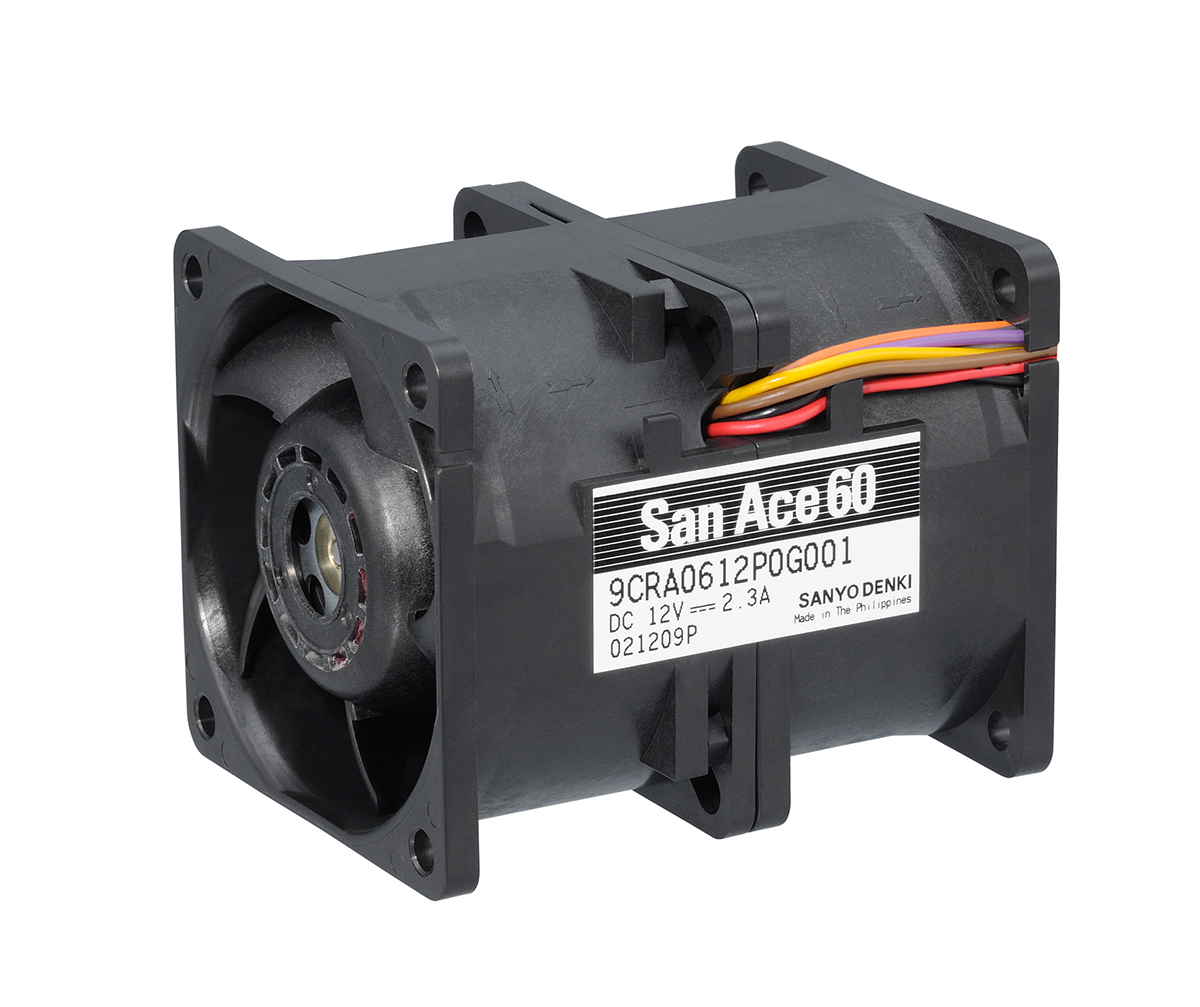 9CRA0612P0G001, Sanyo Denki