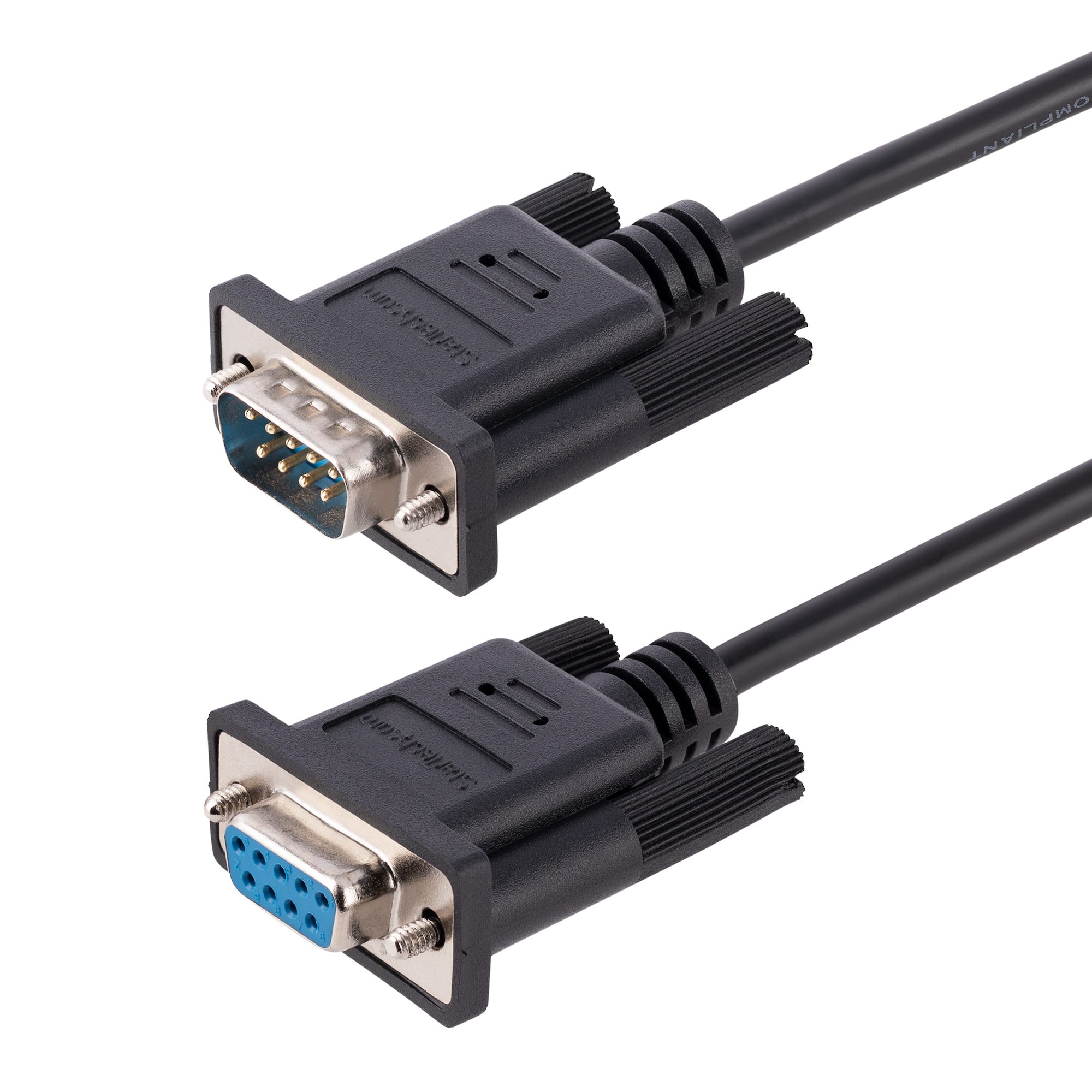 9FMNM-3M-RS232-CABLE, StarTech.com