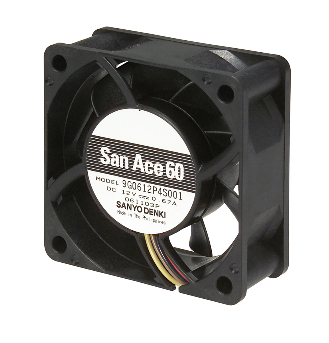 9G0612P4S0011, Sanyo Denki