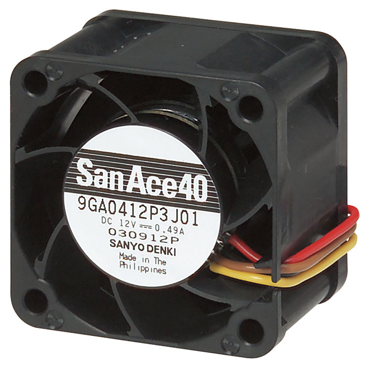 9GA0424P3M001, Sanyo Denki