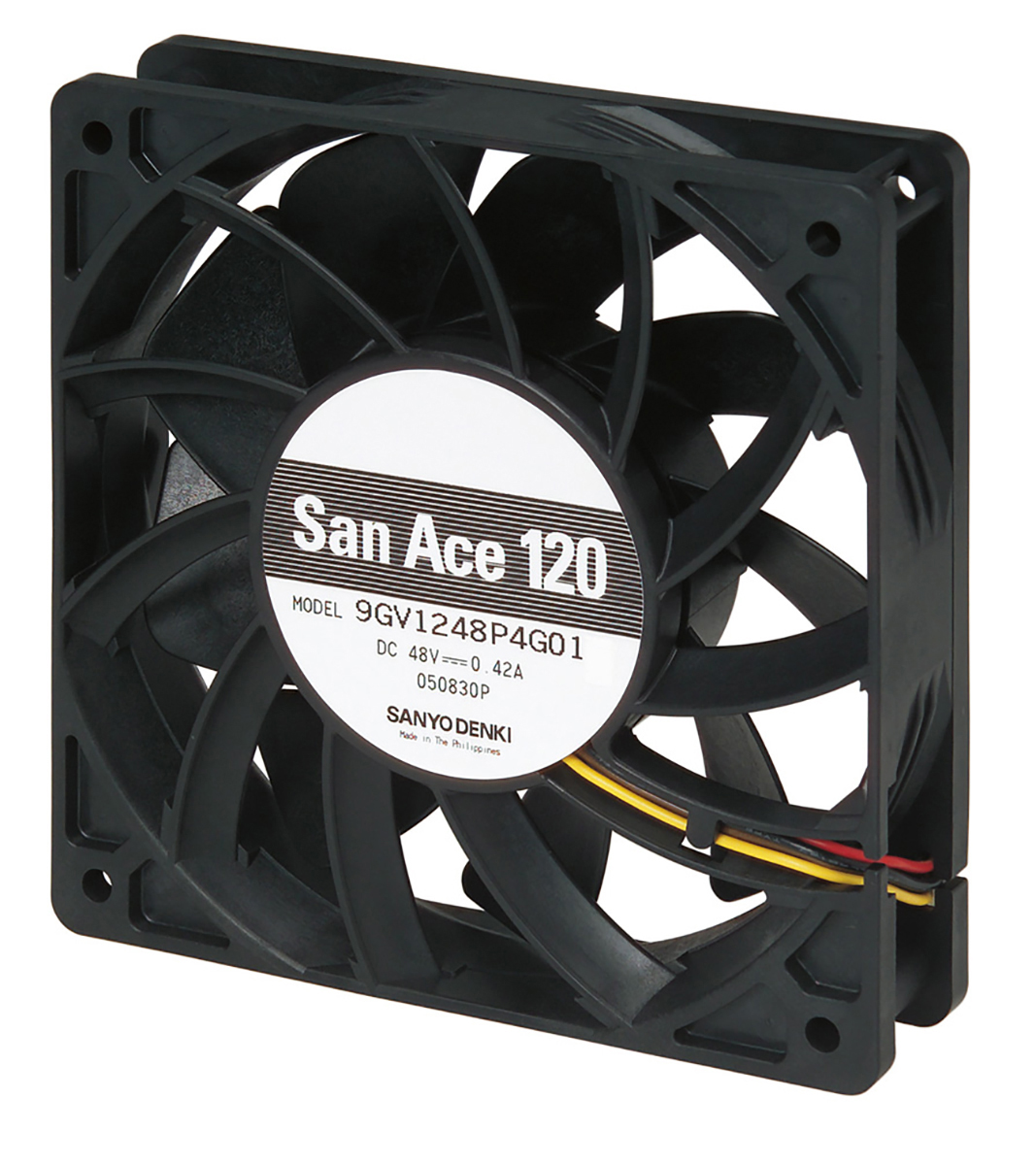 9GV1212P4G01, Sanyo Denki