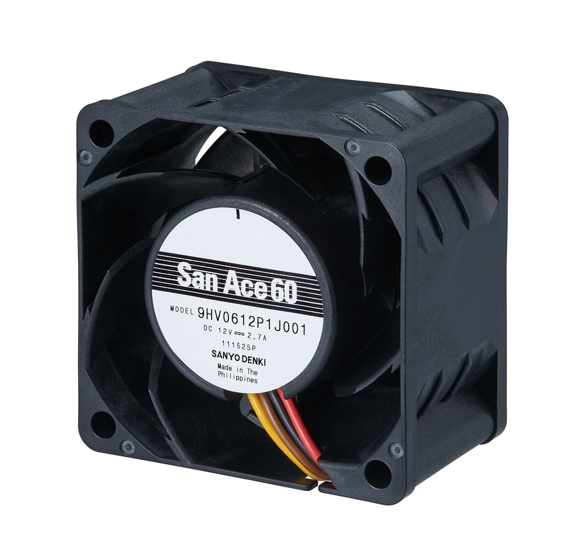 9HV0612P1J0011, Sanyo Denki