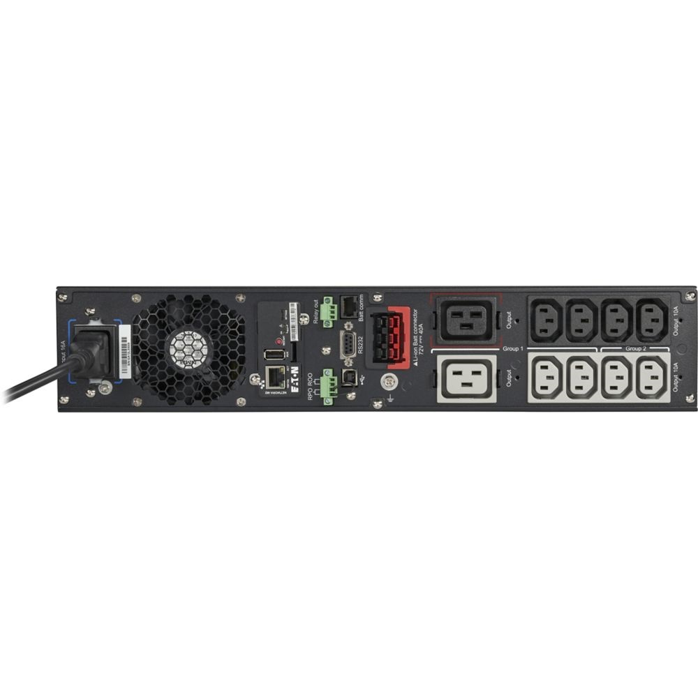 9PX2200IRTNBS-L, Eaton