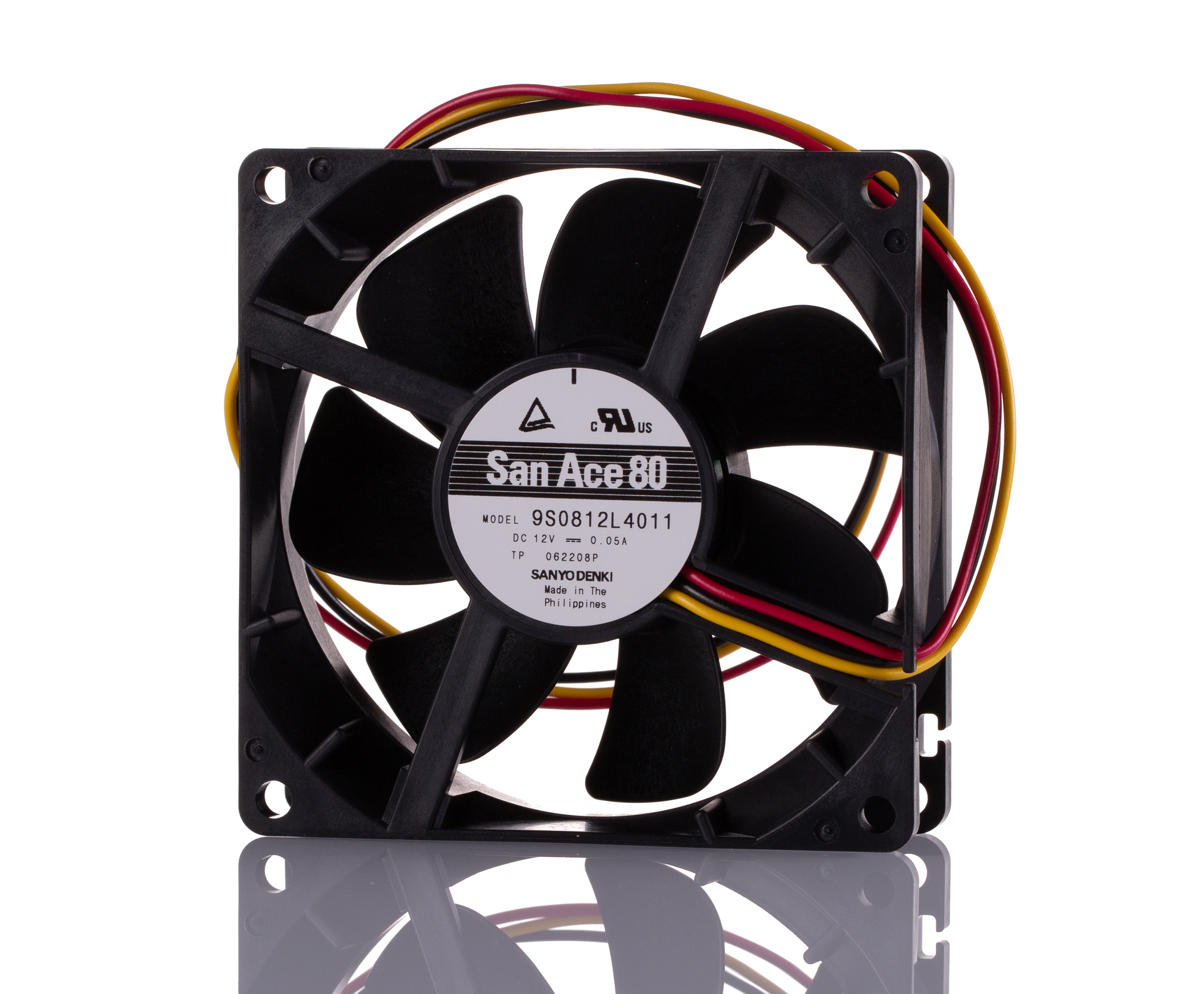 9S0812L4011, Sanyo Denki