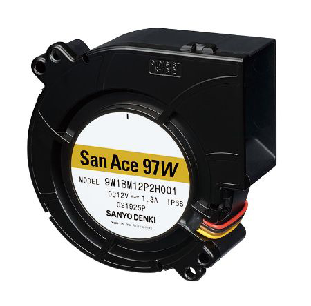 9W1BM24P2H001, Sanyo Denki