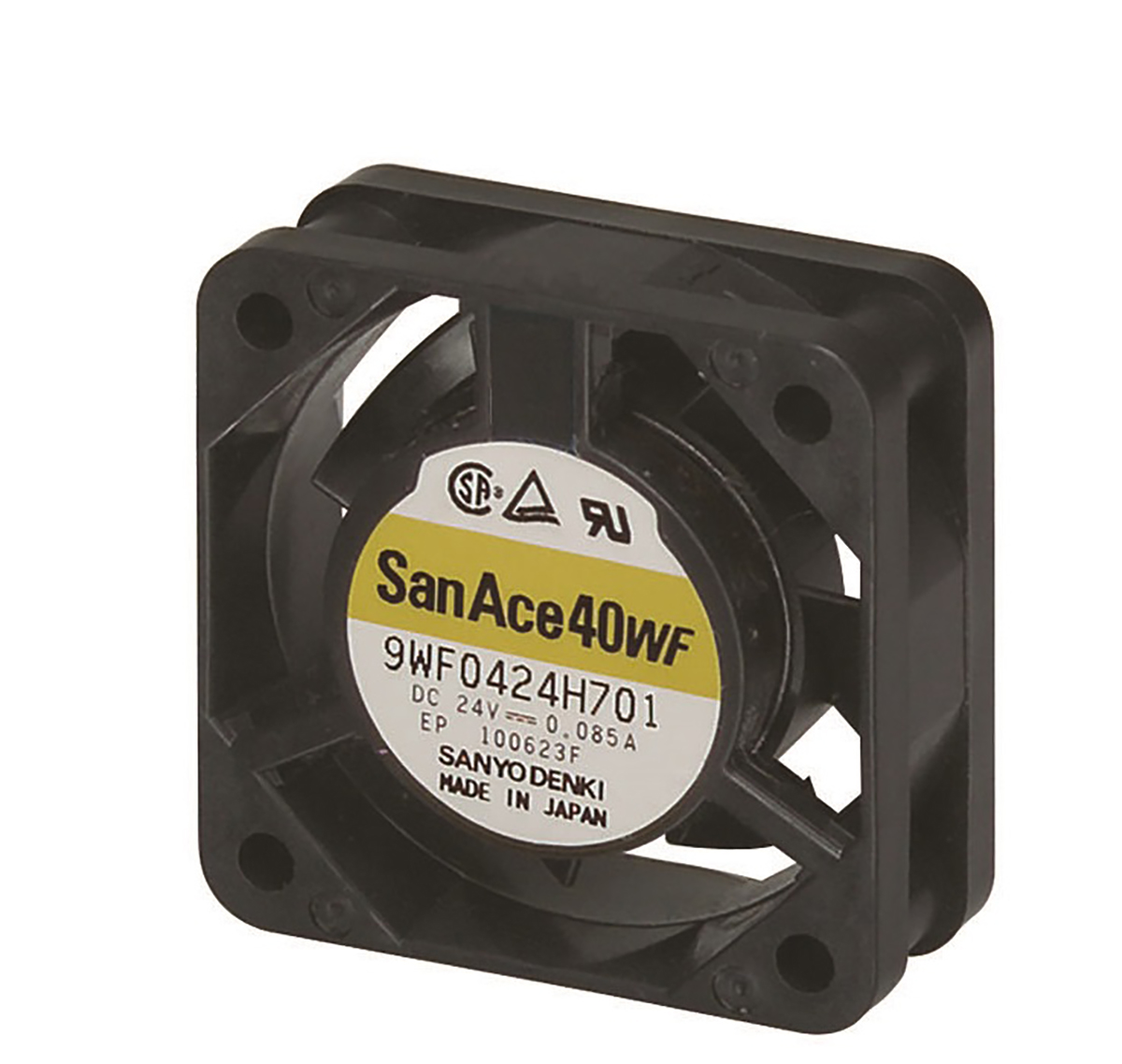 9WF0424H601, Sanyo Denki