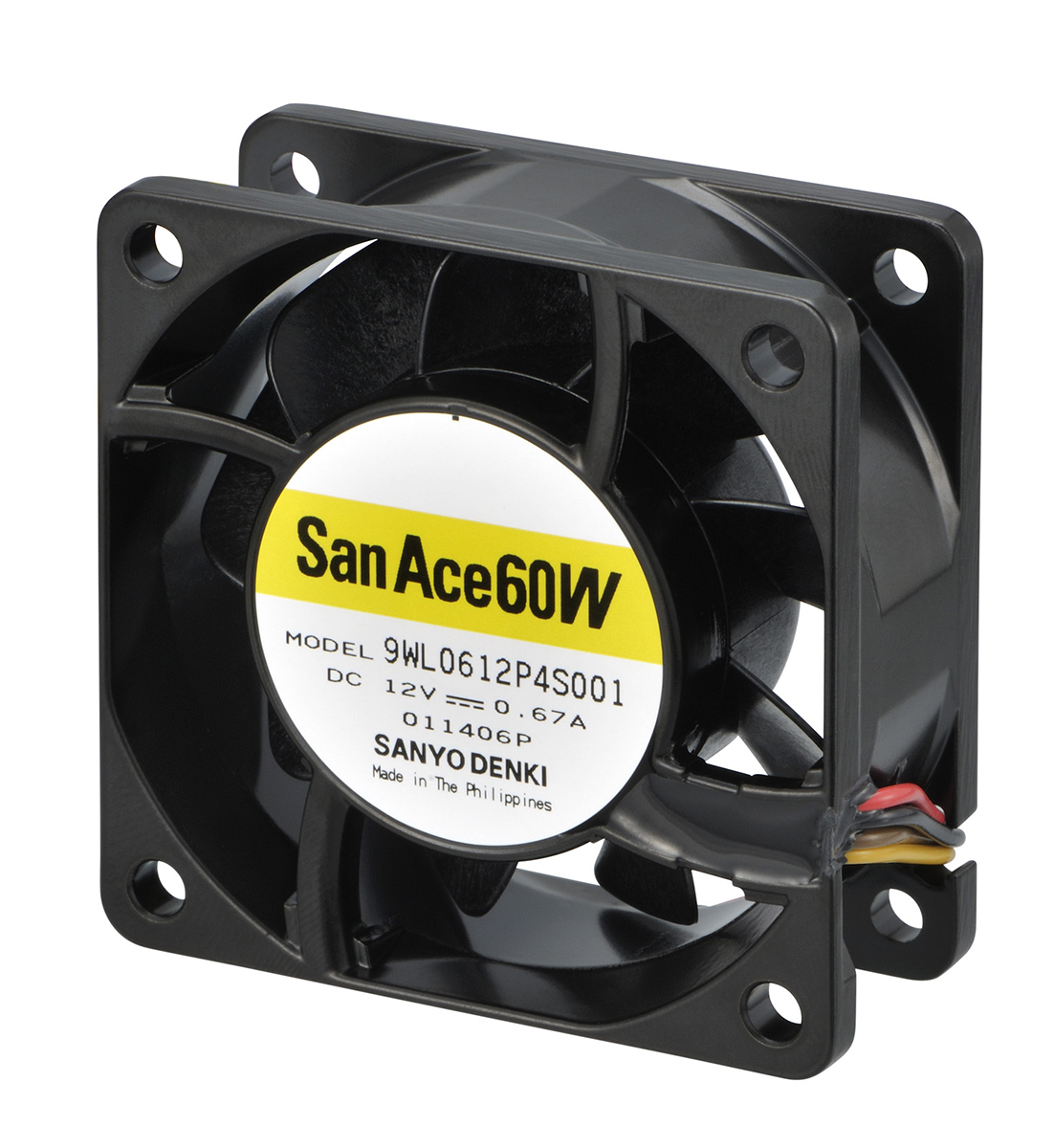 9WL0612P4J001, Sanyo Denki