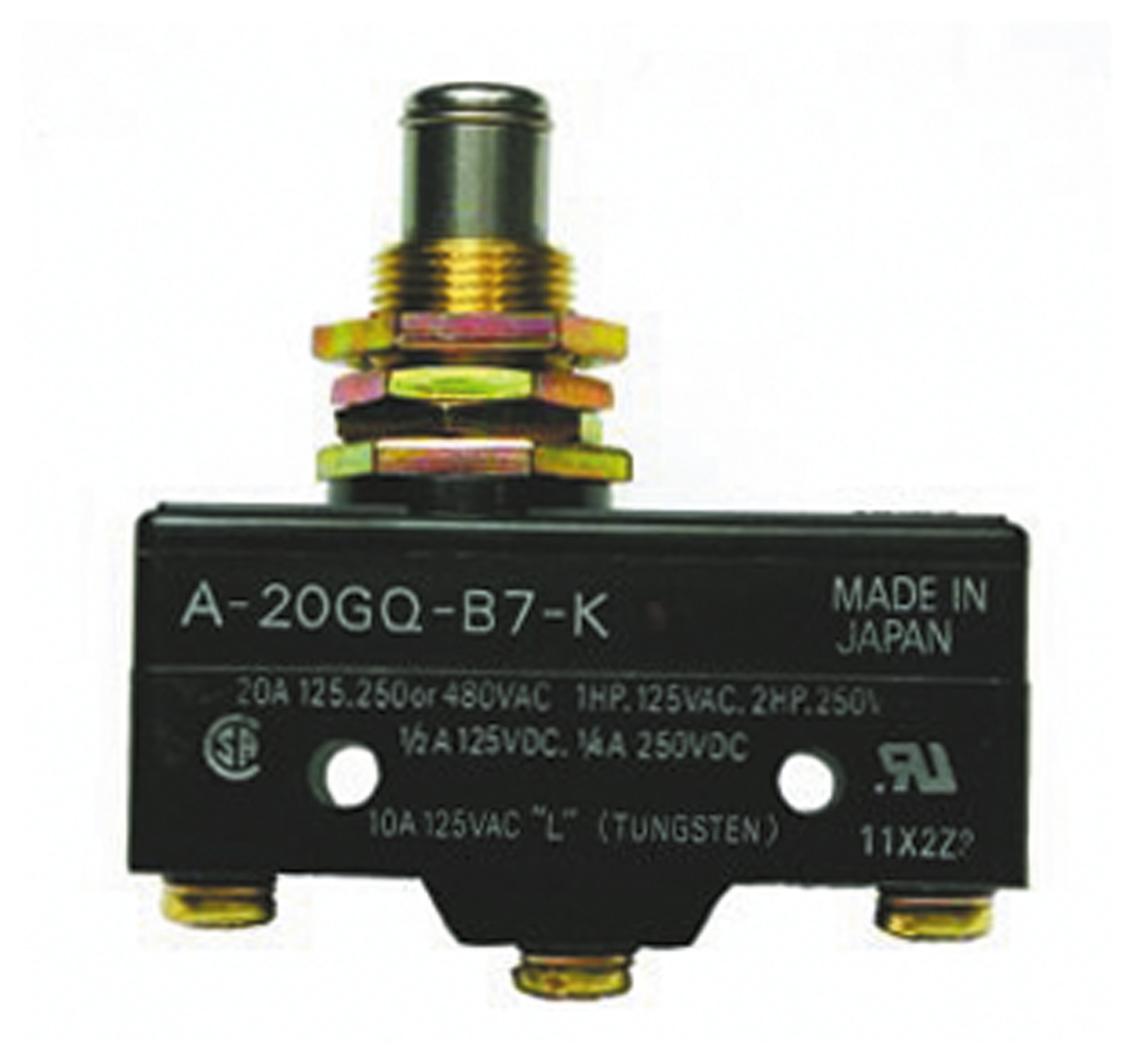 A-20GQ-B7-K, Omron