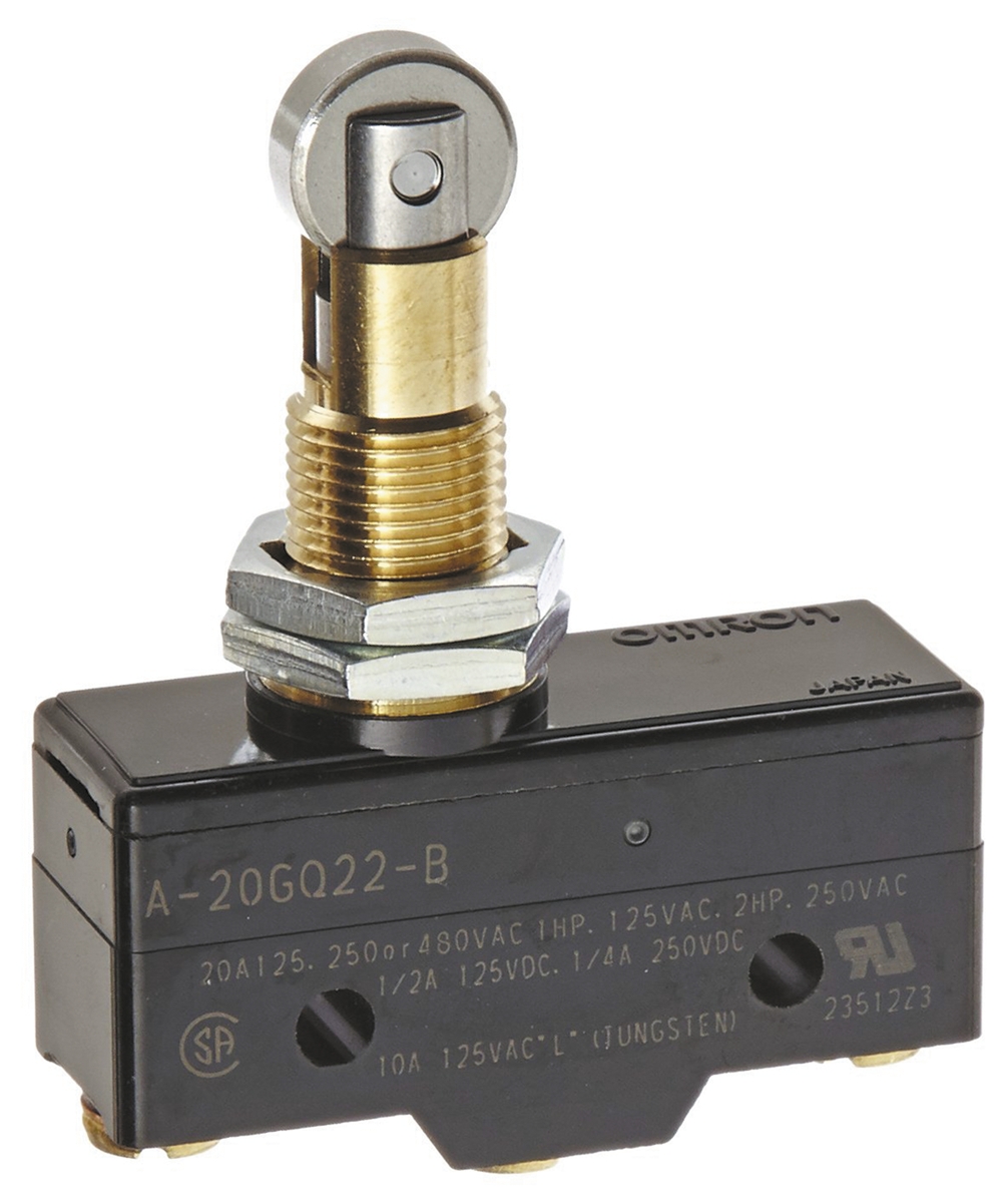 A-20GQ22-B, Omron