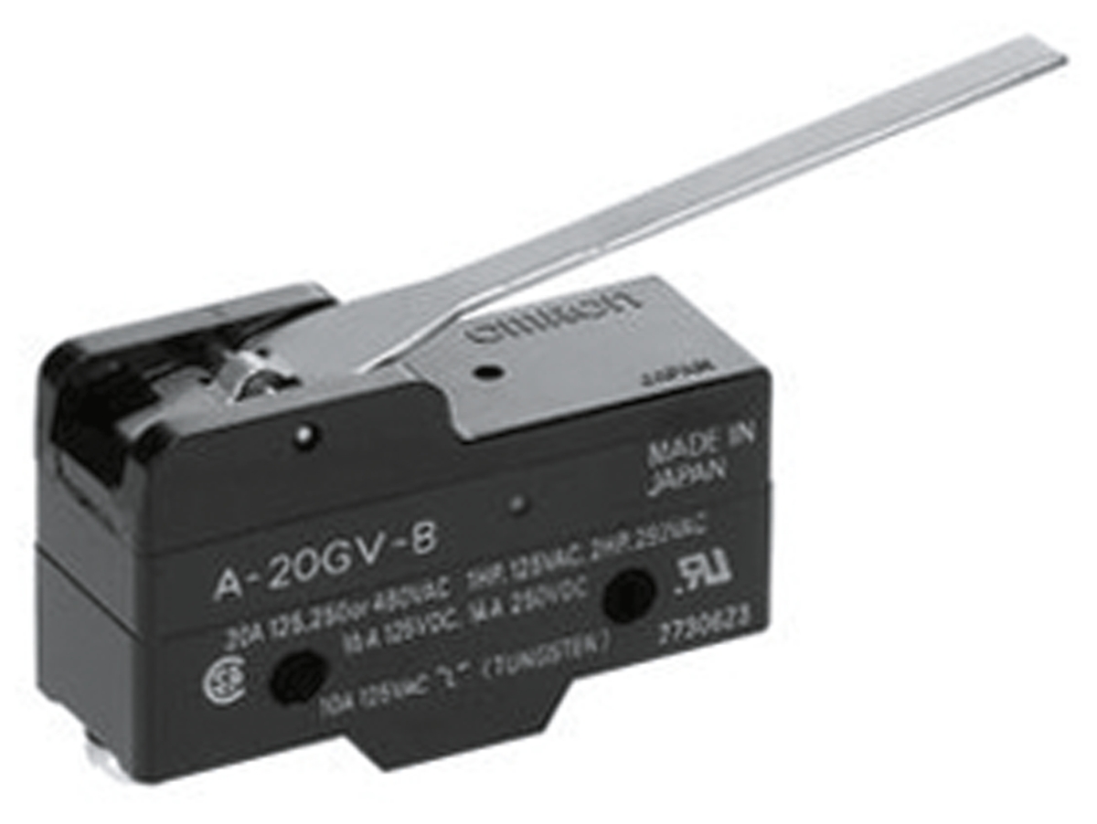 A-20GV-B, Omron