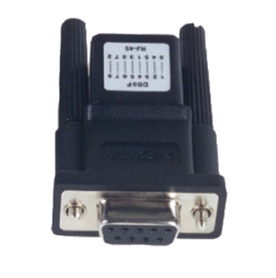 A-ADP-RJ458P-DB9F-ABC01, MOXA