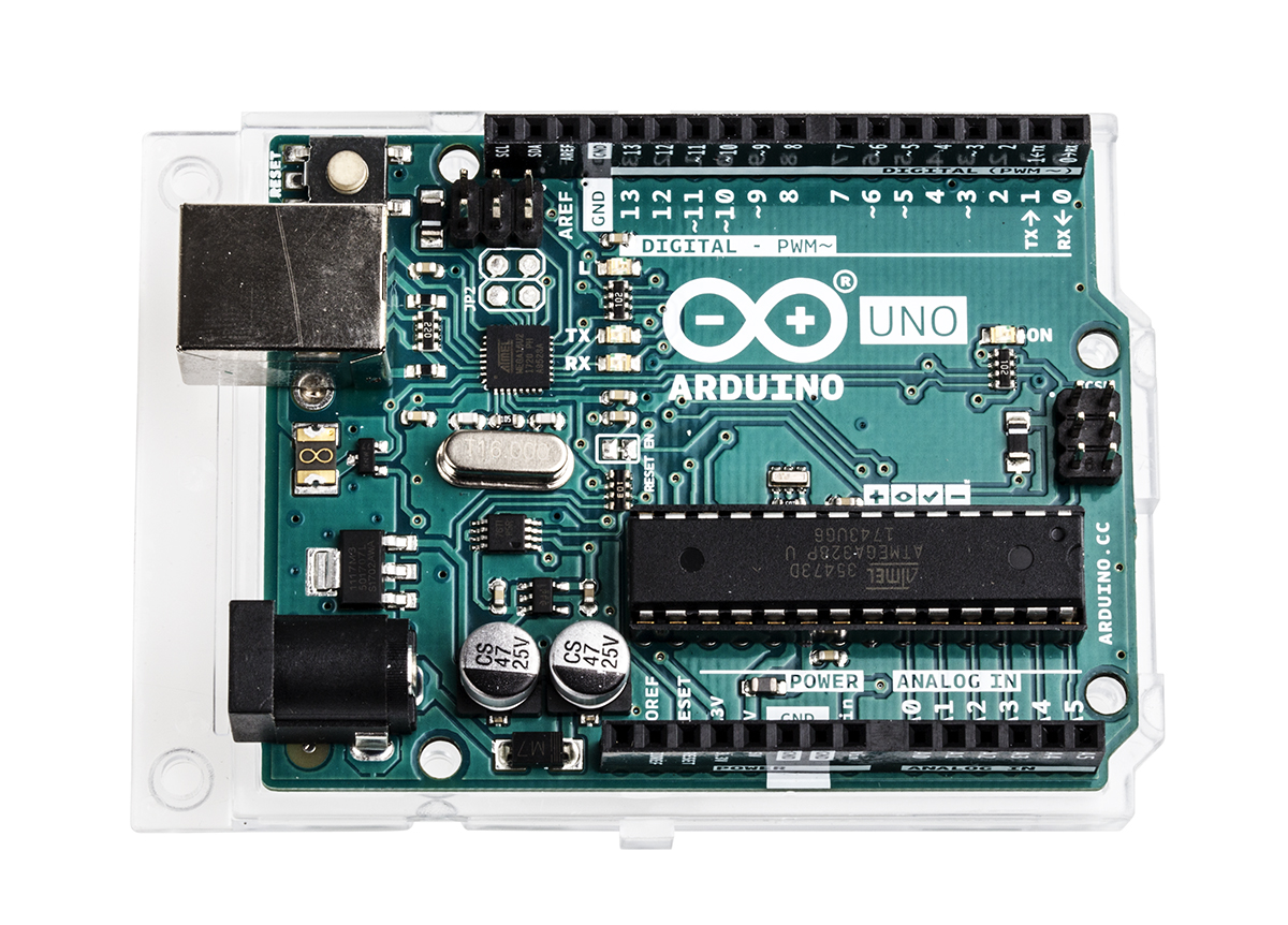 A000066, Arduino