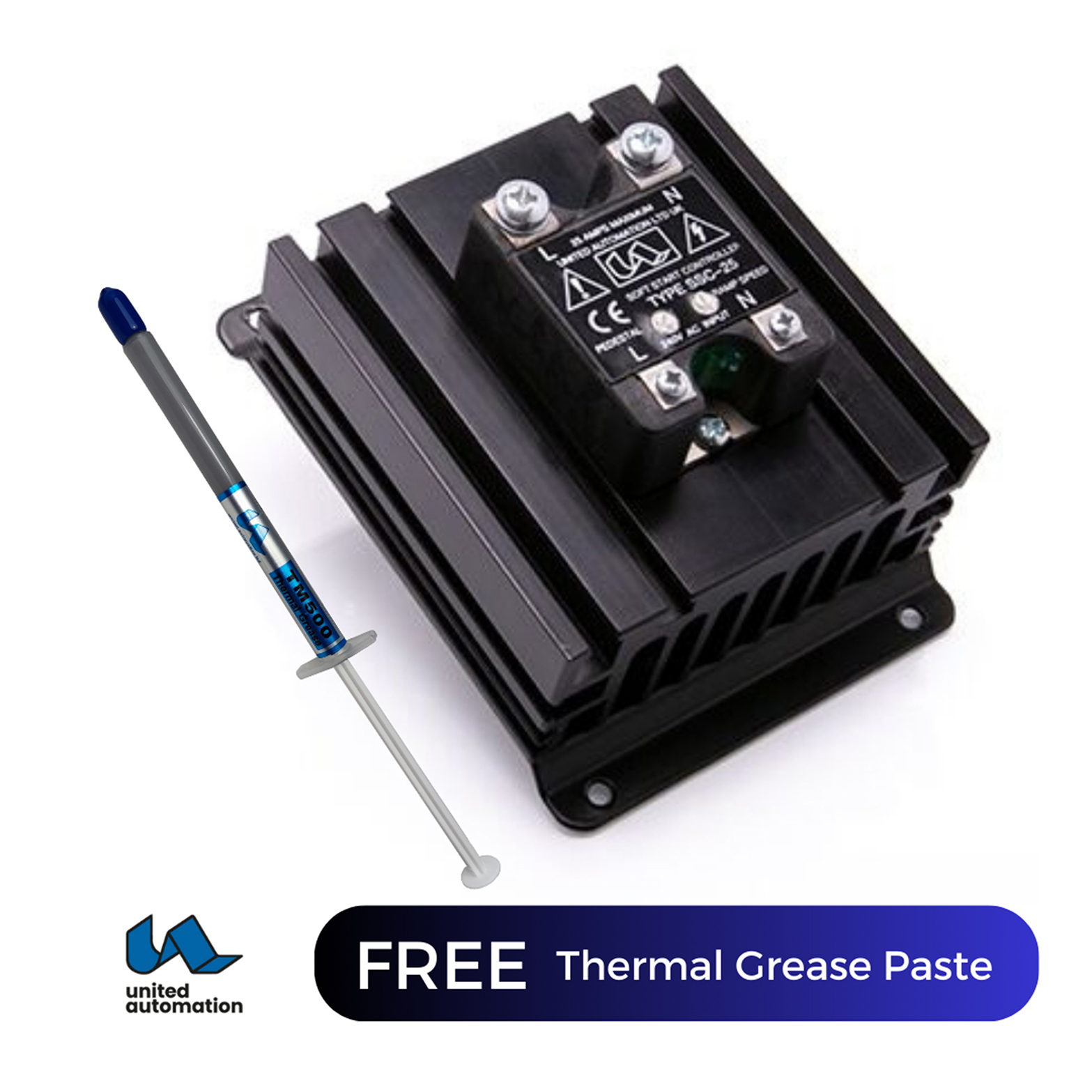 A15216-RS, United Automation