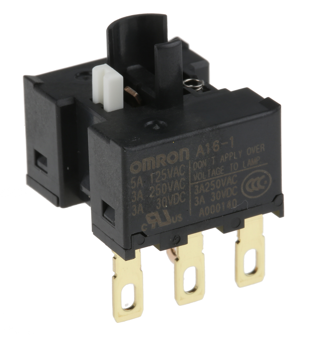 A16-1, Omron