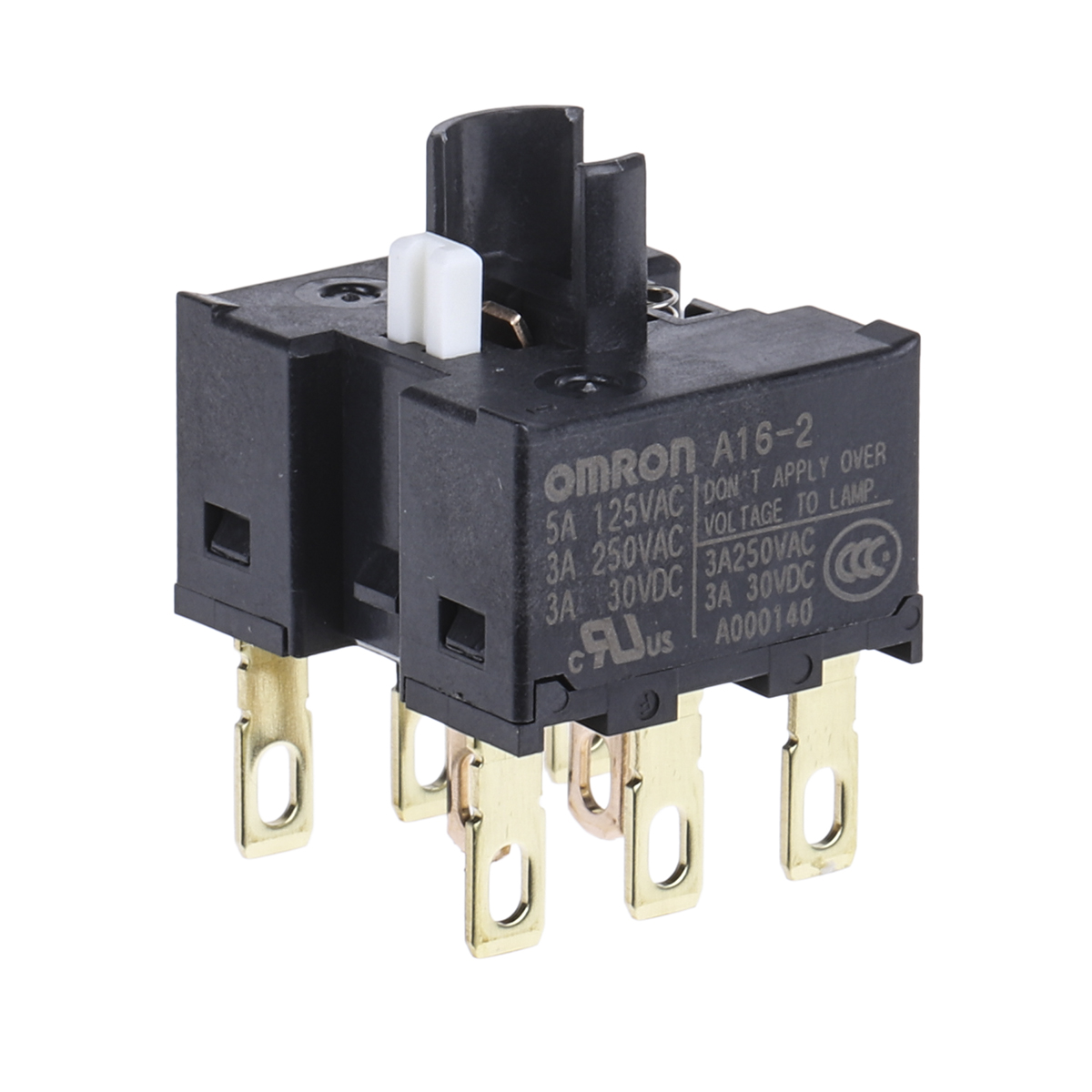 A16-2, Omron