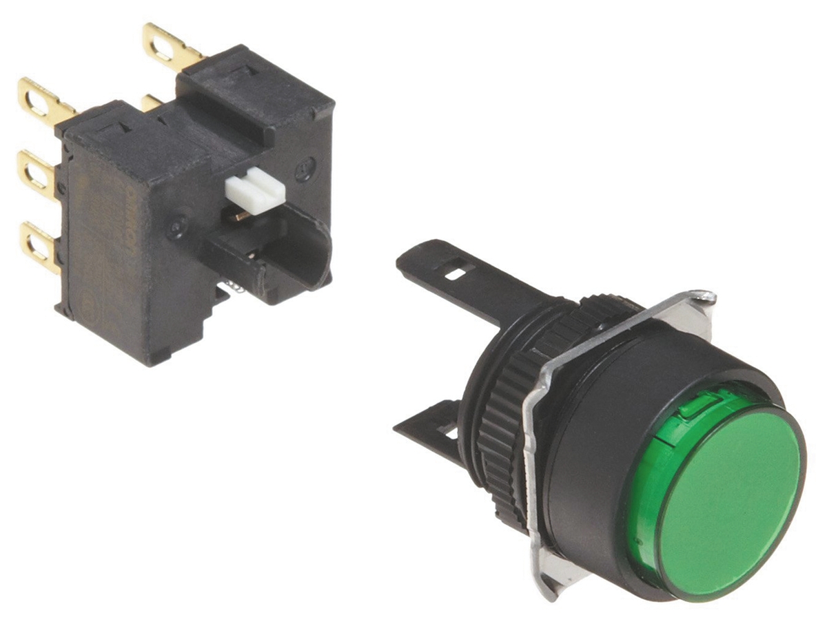 A165-TGM-2, Omron