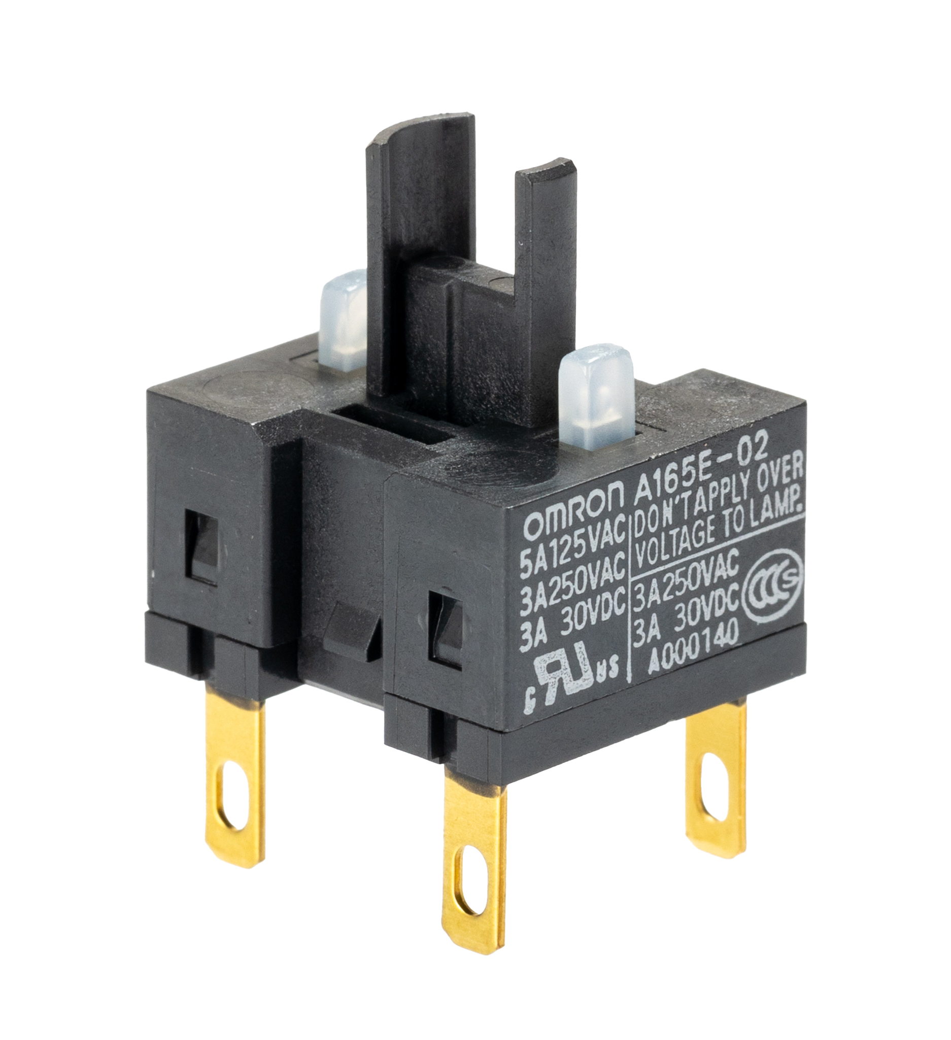 A165E-02, Omron