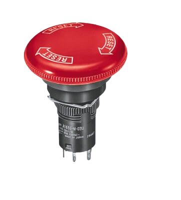 A165E-S, Omron
