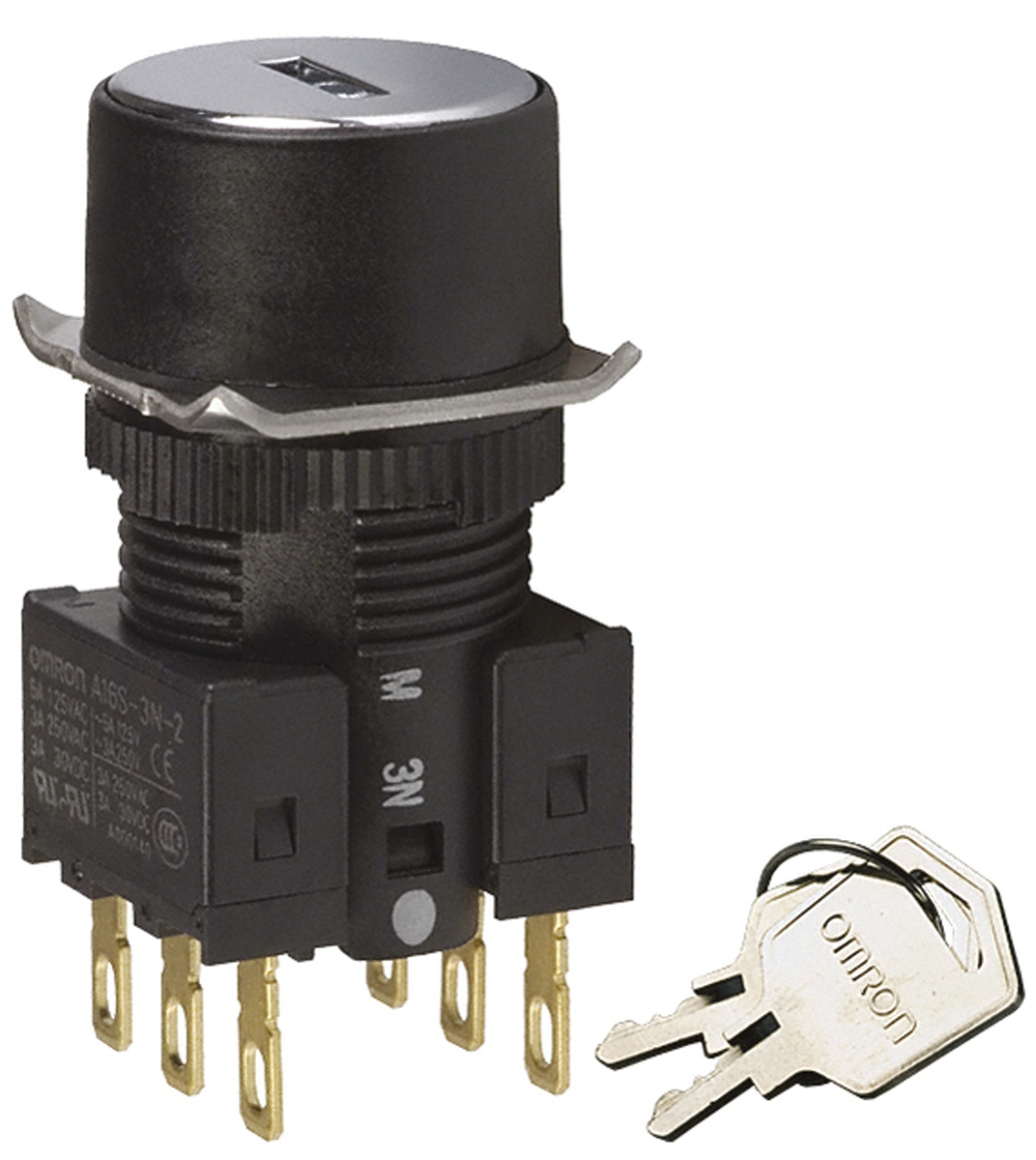 A165K-T3M-2, Omron