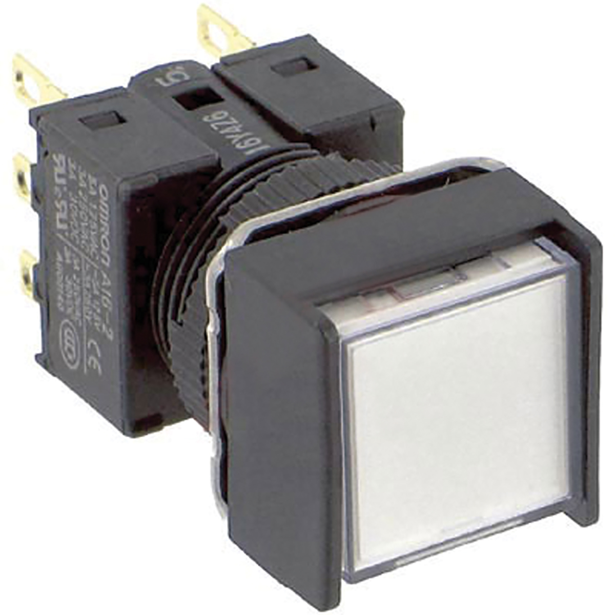A165L-AWM-24D-2, Omron