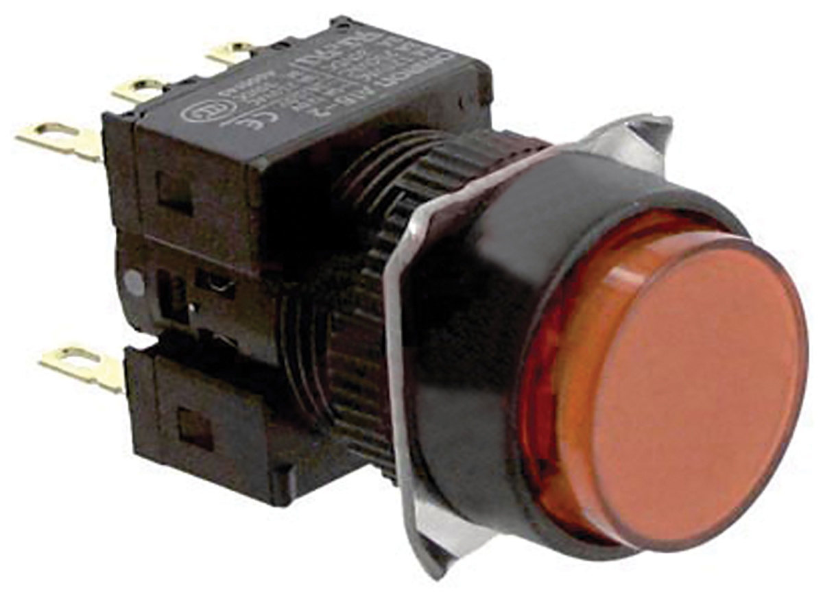 A165L-TRM-24D-2, Omron
