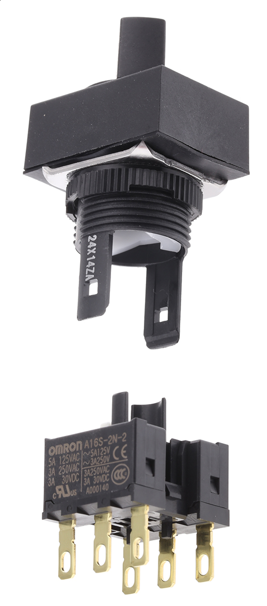 A165S-J2M-2, Omron