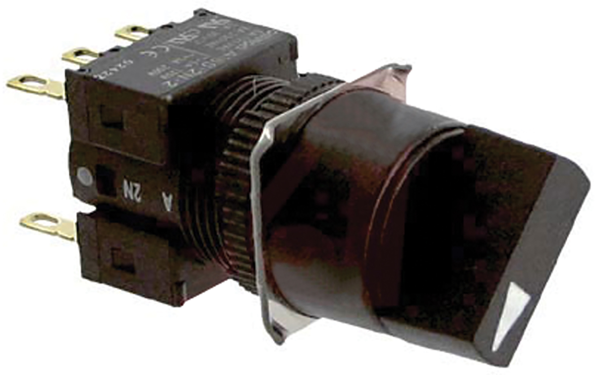 A165S-T2A-2, Omron