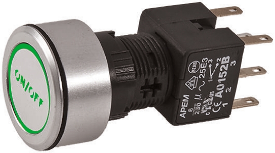 A1PCA1X236K203, APEM