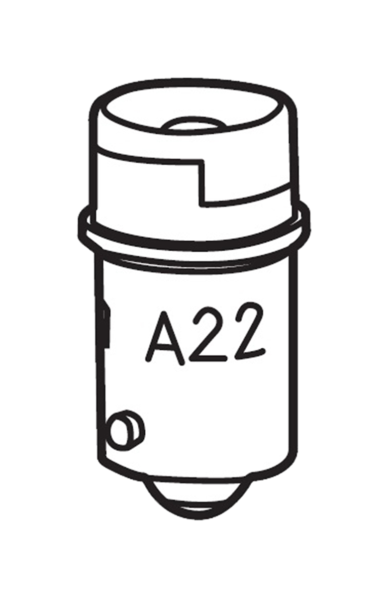 A22-24AR, Omron