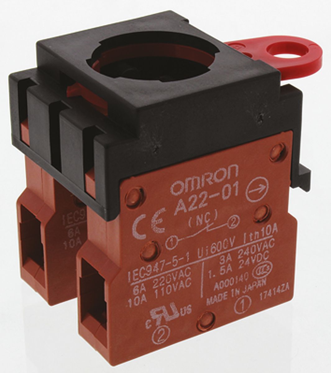 A22E-M-02, Omron