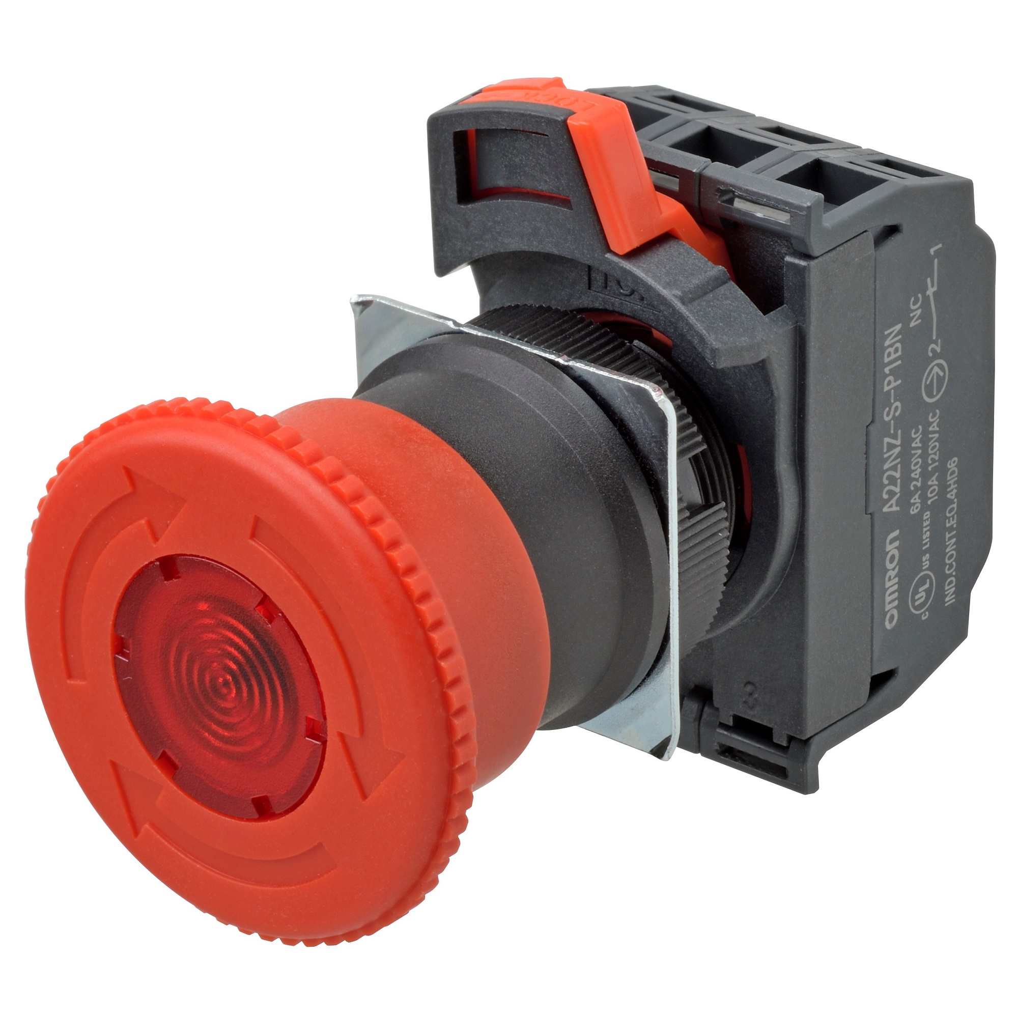A22NE-M-P102-C, Omron