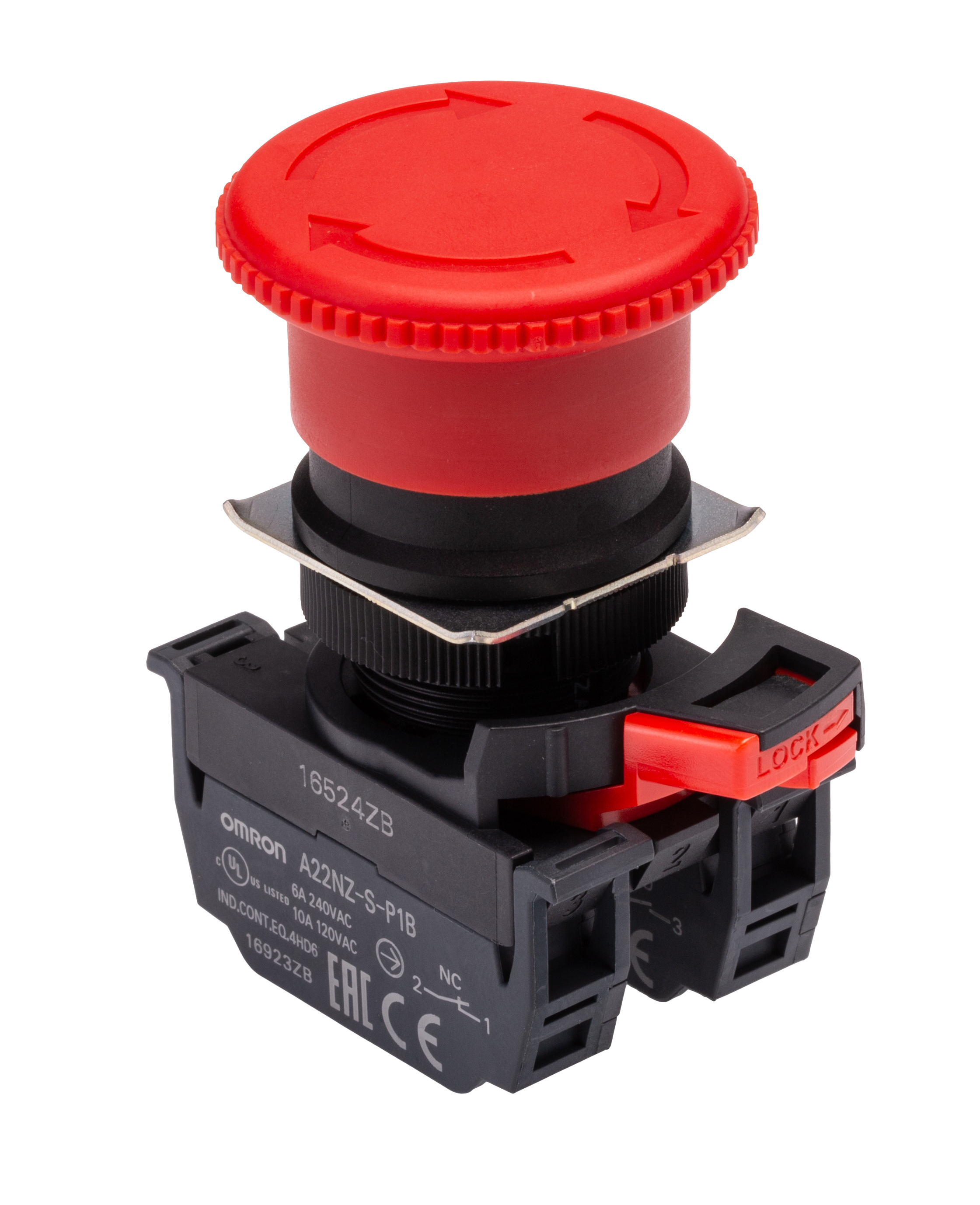 A22NE-M-P102-N, Omron