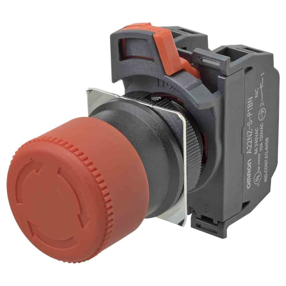 A22NE-S-P212-N, Omron