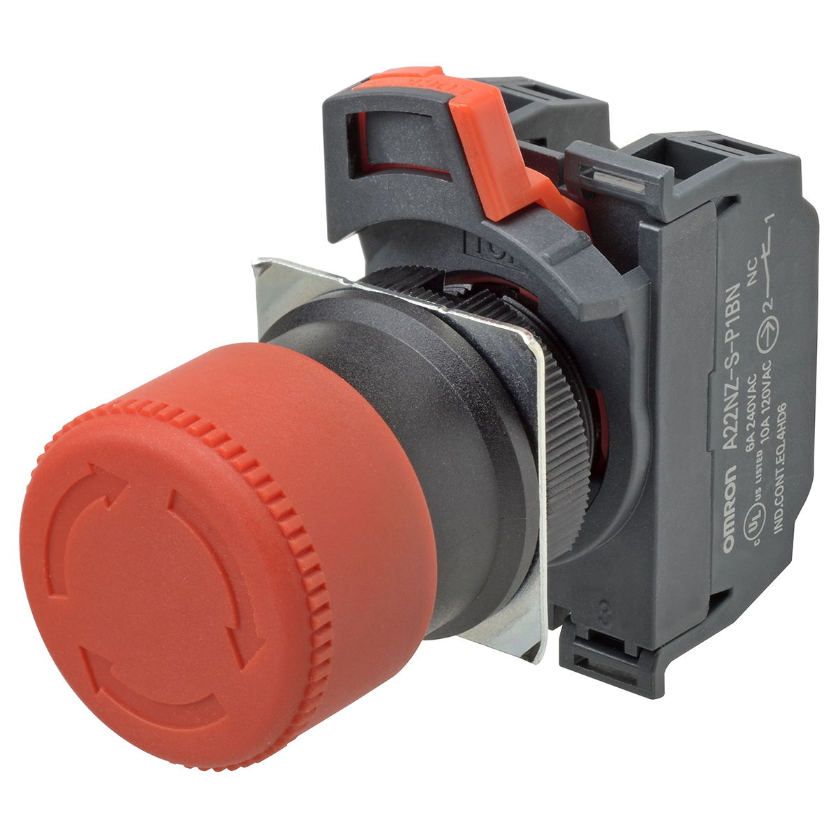 A22NE-S-PD02-N, Omron