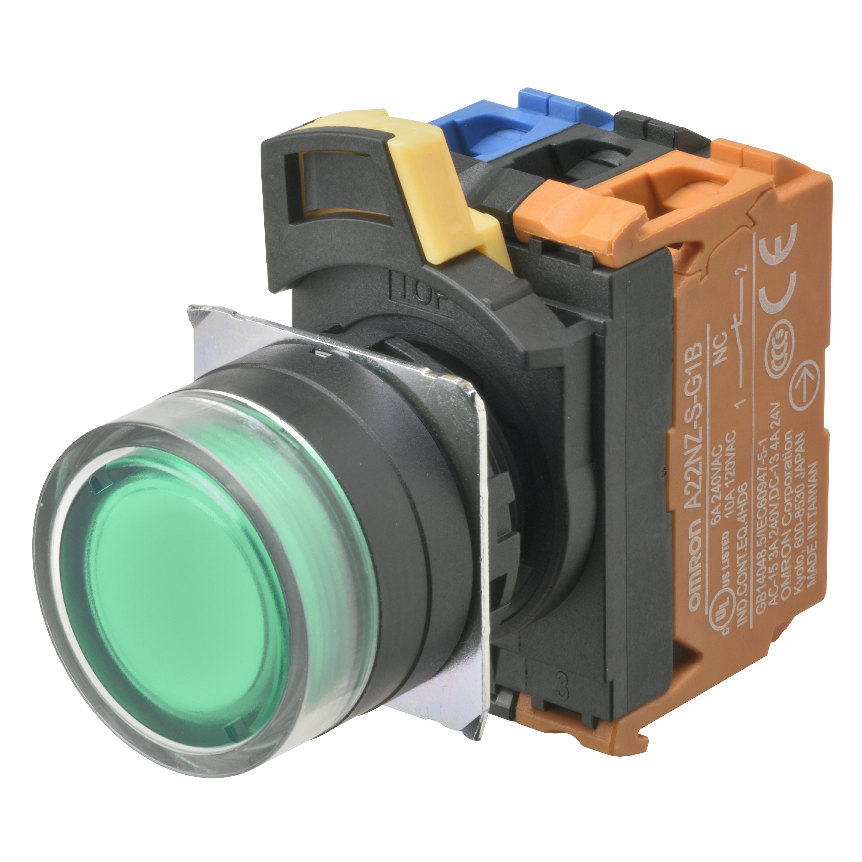 A22NL-BGM-TGA-G102-GC, Omron