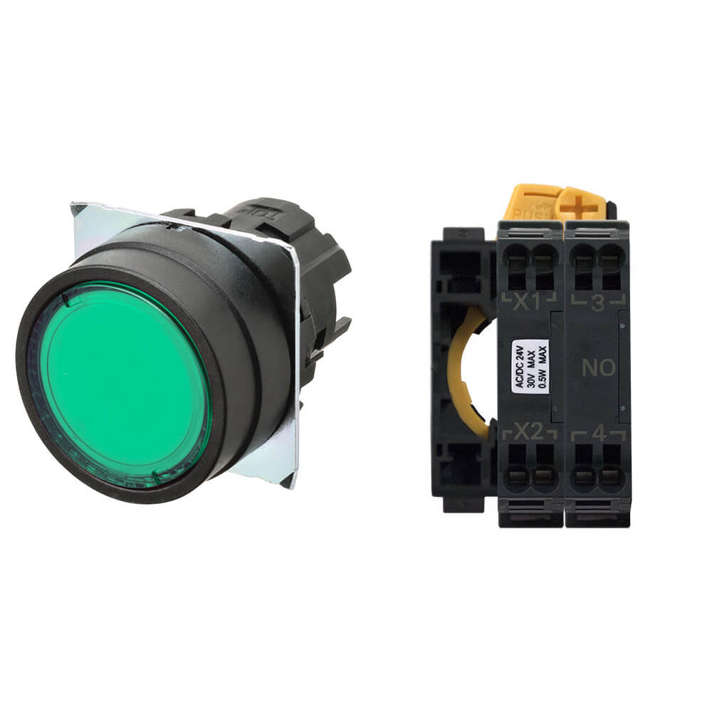 A22NL-BNM-TGA-P100-GC, Omron
