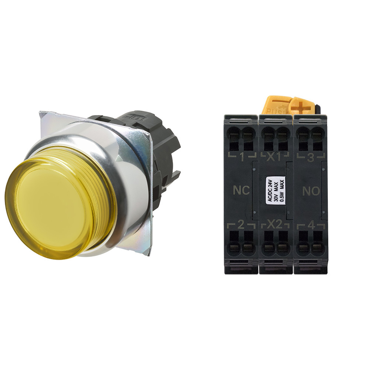 A22NL-RPA-TYA-P101-YC, Omron