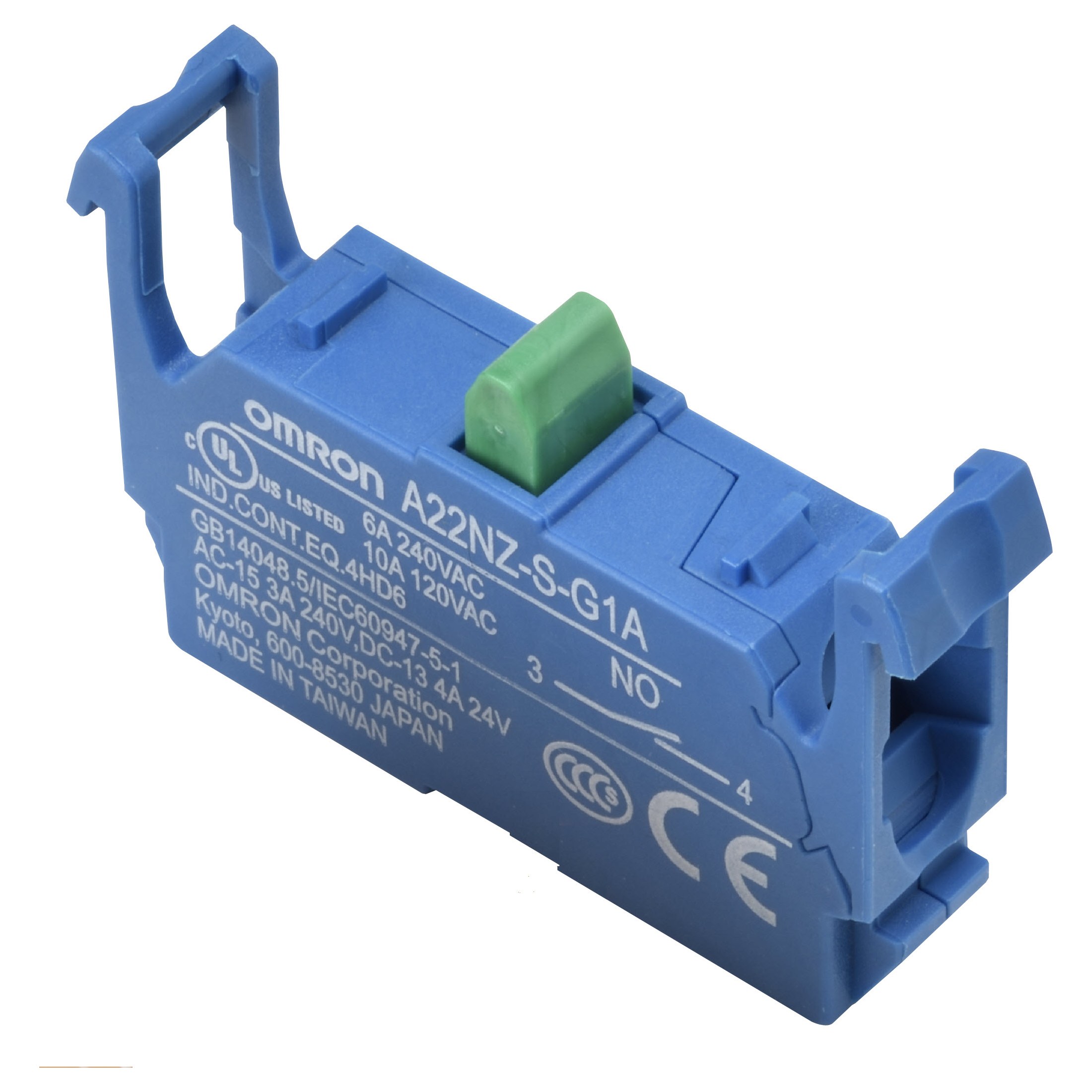 A22NZ-S-G1A, Omron