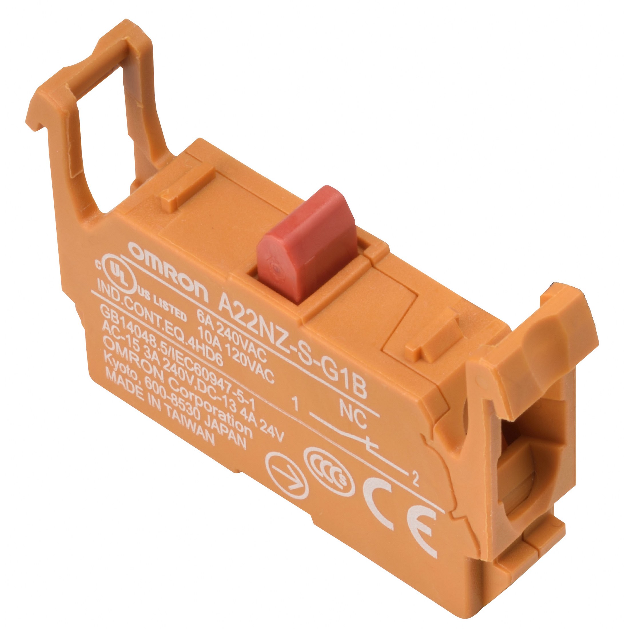 A22NZ-S-G1B, Omron