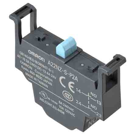 A22NZ-S-P2A, Omron