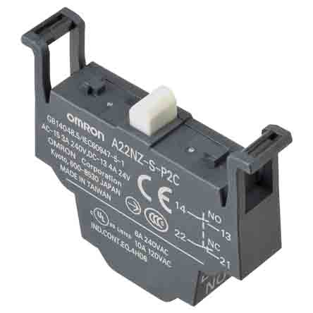 A22NZ-S-P2C, Omron