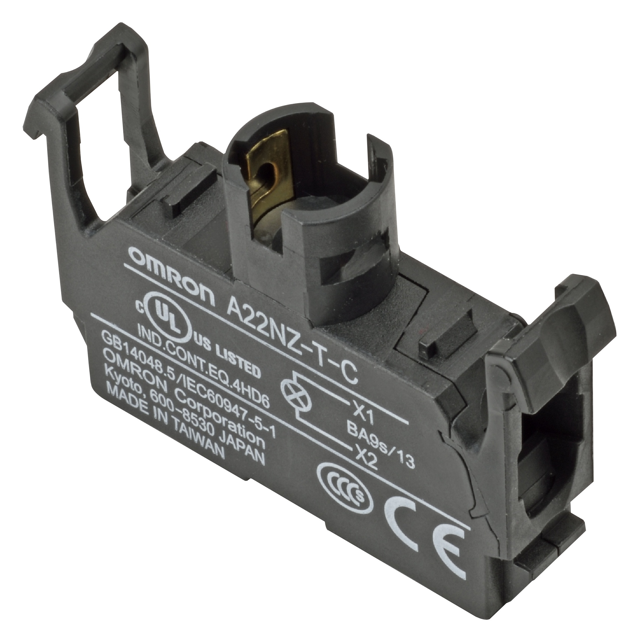 A22NZ-T-D, Omron