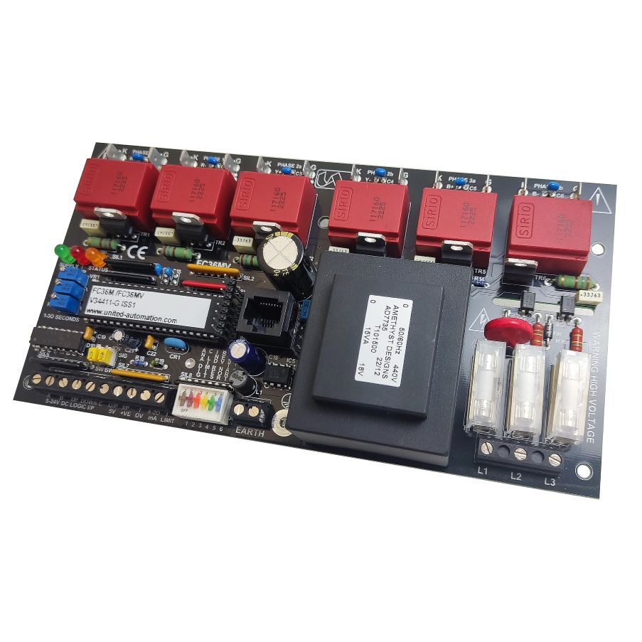 A34462, United Automation